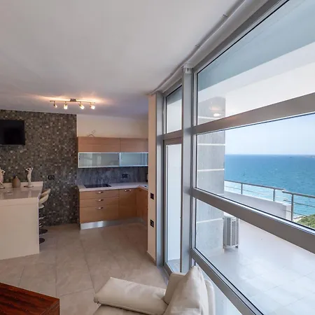 Apartament Oasis Sea View Saranda