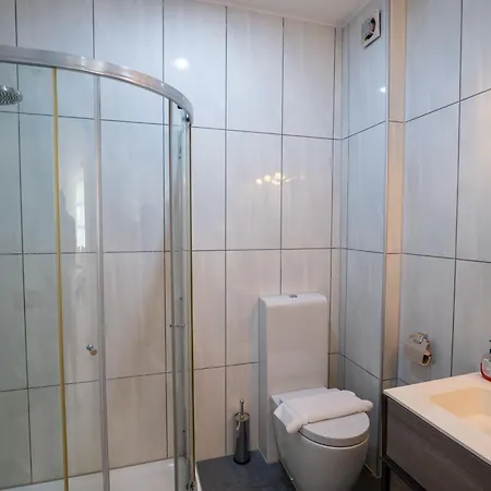 Oasis Sea View Saranda