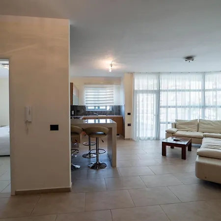 Apartament Oasis Sea View Saranda